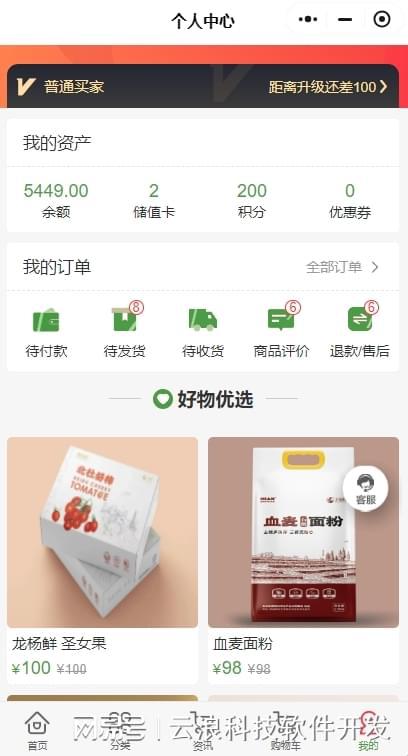 2025年西安微信小程序開發(fā)費用全攻略：詳細解析與預算指南(圖2)
