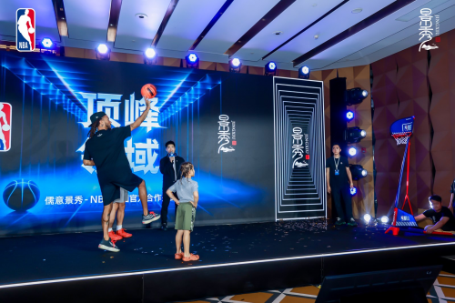 NBA游戲又要放大招？官宣授權(quán)儒意景秀開發(fā)全新官方正版籃球游戲(圖4)